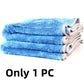 Hochsaugfähiges Mikrofasertuch für Auto
