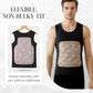 Ultra-warmes Tanktop mit wärmenden Einsätze