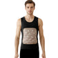 Ultra-warmes Tanktop mit wärmenden Einsätze
