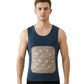 Ultra-warmes Tanktop mit wärmenden Einsätze