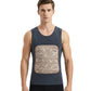 Ultra-warmes Tanktop mit wärmenden Einsätze