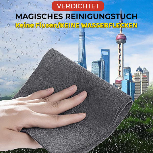 🔥5Stück verdicktes magisches Reinigungstuch