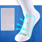 Gepolsterte & atmungsaktive Sportsocken für Herren