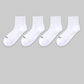 Gepolsterte & atmungsaktive Sportsocken für Herren