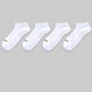 Gepolsterte & atmungsaktive Sportsocken für Herren