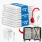 🌼BEGRENZTER VERKAUF 50% RABATT🌼9 Pack leichte Reisetaschen mit USB-Elektropumpe
