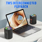 ⏳Begrenzte Zeit 50% Rabatt💥2-in-1 magnetischer, teilbarer Bluetooth-Lautsprecher