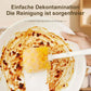 Multifunktionale 5-in-1-Tassenbürste