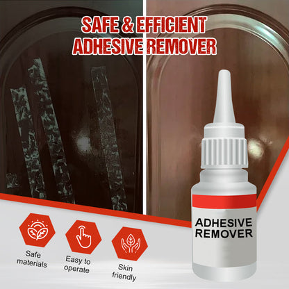 Sicherer und effizienter Klebstoffentferne