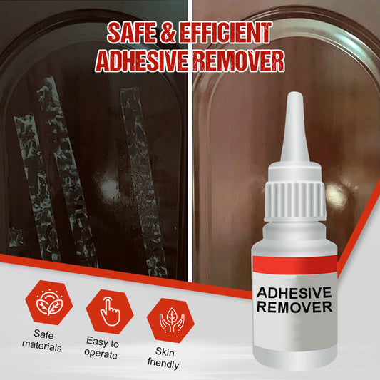Sicherer und effizienter Klebstoffentferne