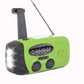 📻☀️ Notfallradio – Solar & Kurbelbetrieb, USB-Ladung, Wetteralarm & Robust für Outdoor/Krise 🔋