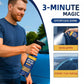 ✨ KAUFE 2, ERHALTE 1 GRATIS! 🚗 3-in-1 Autolack-Spray – Reinigen, Beschichten & Schützen, Sofortiger Glanz & Langanhaltender Schutz ✨