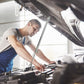 Ausziehbare Motorhaubenlifte