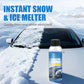 Rapid-Melt Winter-Scheibenreiniger und Enteiser