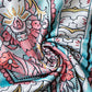 👗JETZT 60 % RABATT!💃Maxikleid für Damen mit Retro-Print und V-Ausschnit✨