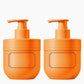 Frische, feuchtigkeitsspendende, tief feuchtigkeitsspendende Handcreme