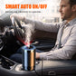 🔥🔥50 % Rabatt 🔥Smart Car Diffuser Set mit Licht- und Sprühmod