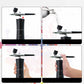 Tragbares kabelloses Airbrush-Set mit Kompressor
