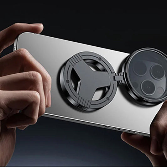 2-in-1 Magnetischer CPL- und Sternfilter für Objektive