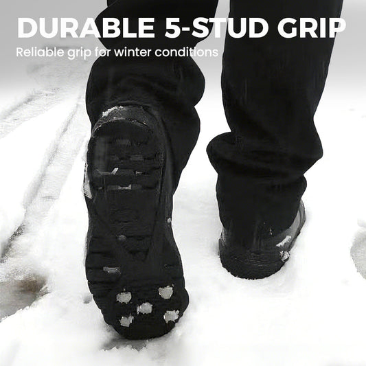 5-Stift-Anti-Rutsch-Eisklammer