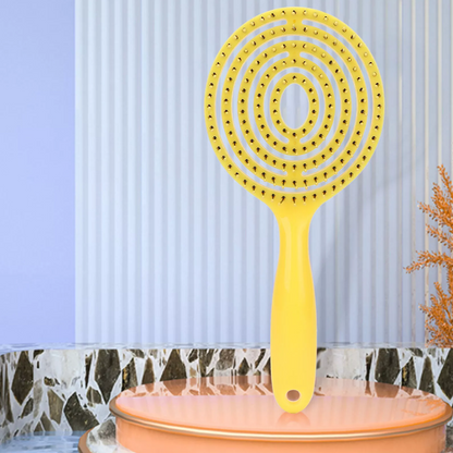 ⏳Begrenzte Zeit 50% Rabatt💥Einzigartige und tragbare Haarglättungsbürste