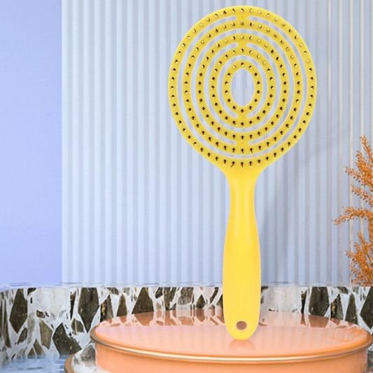 ⏳Begrenzte Zeit 50% Rabatt💥Einzigartige und tragbare Haarglättungsbürste