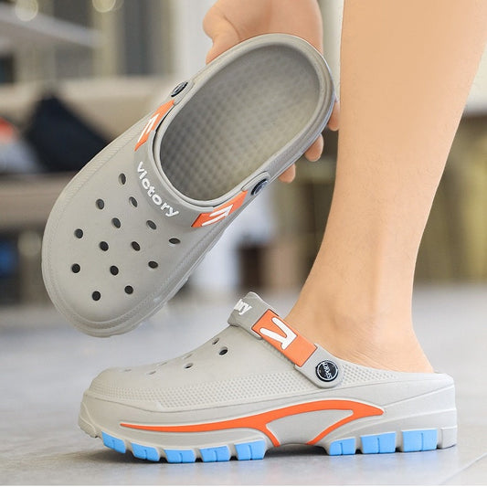 💫Sommer-Schnäppchen 2026💥Atmungsaktive Slip-On-Sandalen für Herren