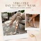 👡✨ Elegante Peep-Toe-Sandalen mit Blockabsatz – Verstellbarer Riemen für optimalen Sitz 👗💃 Ideal für lange Sommerabende, Hochzeit oder Büro