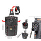 💎 50% RABATT! 💎 Clip-On Werkzeugtasche – Leicht, Wasserdicht & Mit Schnellzugriff für Handwerker & Heimwerker 🛠️💼