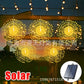 💎 -50% SOLAR FIREWORK LIGHT STRING! 💎 280 Warm White LEDs, 8 Modes & Remote Control – Waterproof Dandelion Design for Garden, Party & Patio