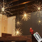 💎 -50% SOLAR FIREWORK LIGHT STRING! 💎 280 Warm White LEDs, 8 Modes & Remote Control – Waterproof Dandelion Design for Garden, Party & Patio