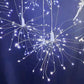 💎 -50% SOLAR FIREWORK LIGHT STRING! 💎 280 Warm White LEDs, 8 Modes & Remote Control – Waterproof Dandelion Design for Garden, Party & Patio