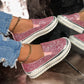 👟【Bequeme Freizeitslipper für Damen】 – Kein Bücken, kein Schnüren, einfach hineinschlüpfen und los geht’s! ✨💨