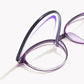 👓 50% RABATT! 🔥 Anti-Blaulicht & Anti-Ermüdungs-Brille – Reduziert Augenbelastung, Verbessert die Konzentration & Modernes Design ✨