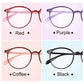 👓 50% RABATT! 🔥 Anti-Blaulicht & Anti-Ermüdungs-Brille – Reduziert Augenbelastung, Verbessert die Konzentration & Modernes Design ✨