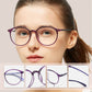 👓 50% RABATT! 🔥 Anti-Blaulicht & Anti-Ermüdungs-Brille – Reduziert Augenbelastung, Verbessert die Konzentration & Modernes Design ✨