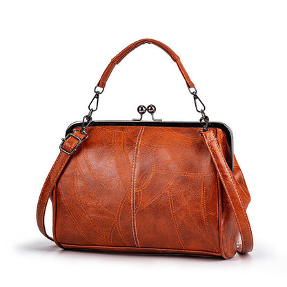 💎 Elegante Vintage-Handtasche für Damen