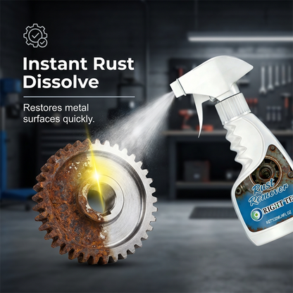 💥HEISSER VERKAUF - 50 % RABATT💥Fast-Acting Rostentferner-Spray