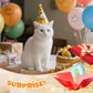 Automatisches, einziehbares Spielzeug für Katze