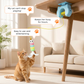 Automatisches, einziehbares Spielzeug für Katze