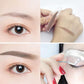 💥1+1 Gratis💞 50.000+ VERKAUFT✨Sofort verstellbarer Augenbrauenstempel mit zweifarbigem Augenbrauenpuder💄