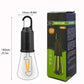 ✨Begrenztes Angebot ✨Outdoor Camping Hanging Typ-C Charging Retro Bulb Light ✈️ Kostenloser Versand